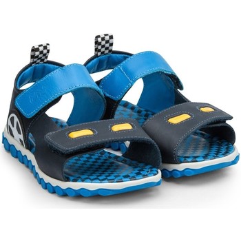 Pantofi Băieți Sandale
 Bibi Shoes Sandale Baieti BIBI Summer Roller New II Race Car Gri