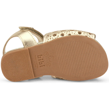 Bibi Shoes Sandale Fete BIBI Mini Me Gold Auriu