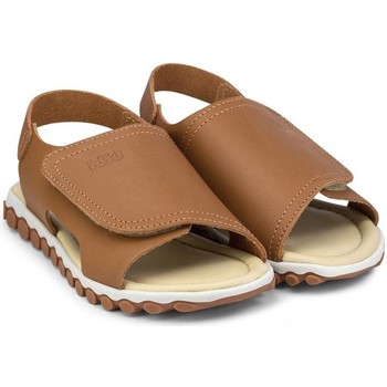 Pantofi Băieți Sandale
 Bibi Shoes Sandale Baieti BIBI Summer Roller New II Caramel Velcro Maro