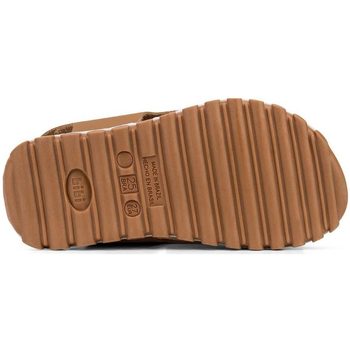 Bibi Shoes Sandale Baieti BIBI Summer Roller New II Caramel Velcro Maro