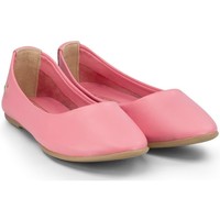 Pantofi Fete Balerin și Balerini cu curea Bibi Shoes Balerini Fete BIBI Renascence Kids Cherry Roz