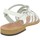 Pantofi Femei Sandale Iota 539 Alb