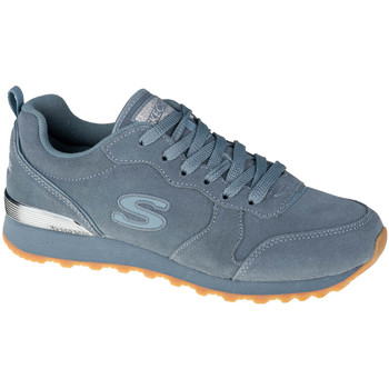 Pantofi Femei Pantofi sport Casual Skechers OG 85-Suede Eaze albastru
