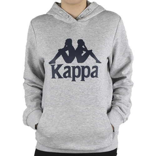 Îmbracaminte Băieți Bluze îmbrăcăminte sport  Kappa Taino Kids Hoodie Gri