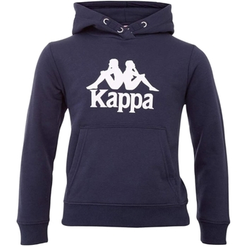 Îmbracaminte Băieți Bluze îmbrăcăminte sport  Kappa Taino Kids Hoodie albastru