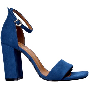 Pantofi Femei Sandale
 Grace Shoes 018R001 albastru