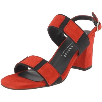Pantofi Femei Sandale Xavier Danaud ALUSTA roșu