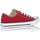 Pantofi Femei Pantofi sport Casual Victoria 106550 roșu