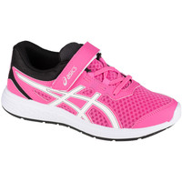 Pantofi Fete Trail și running Asics Ikaia 9 PS roz