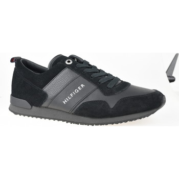 Pantofi Bărbați Pantofi sport Casual Tommy Hilfiger Maxwell 11C1 Negru