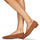 Pantofi Femei Balerin și Balerini cu curea JB Martin SAGE Chevre / Catifea / Camel