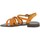 Pantofi Femei Sandale Iota 539 portocaliu