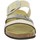Pantofi Femei Papuci de vară La Maison De L'espadrille M3535 Bej