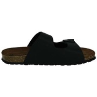 Pantofi Bărbați Papuci de vară Interbios  Negru