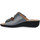 Pantofi Femei Papuci de vară Grunland ACCIAIO 68ESTA Gri