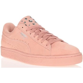 Pantofi Femei Sneakers Puma SUEDE JAWEL roz