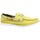 Pantofi Bărbați Pantofi barcă Kdopa Bowie galben