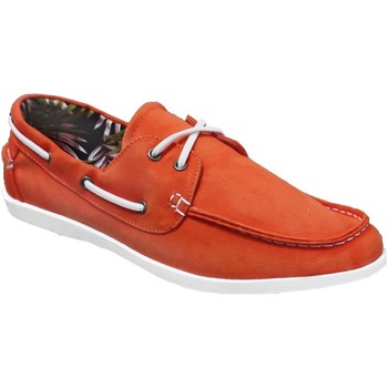 Pantofi Bărbați Pantofi barcă Kdopa Bowie portocaliu
