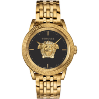 Ceasuri & Bijuterii Bărbați Ceasuri Analogice Versace VERD00819, Quartz, 43mm, 5ATM Auriu