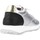 Pantofi Femei Sneakers Cetti C1253SRA V21 Argintiu