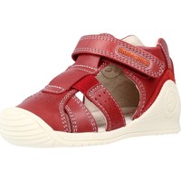 Pantofi Băieți Sandale
 Biomecanics 212134 roșu