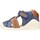 Pantofi Băieți Sandale Biomecanics 212135 albastru
