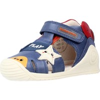 Pantofi Băieți Sandale
 Biomecanics 212140 albastru