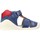 Pantofi Băieți Sandale Biomecanics 212140 albastru