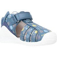 Pantofi Băieți Sandale
 Biomecanics 212142 albastru