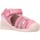 Pantofi Fete Sandale Biomecanics 212116 roz
