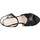 Pantofi Femei Sandale Stonefly DALYA II 2 CALF Negru