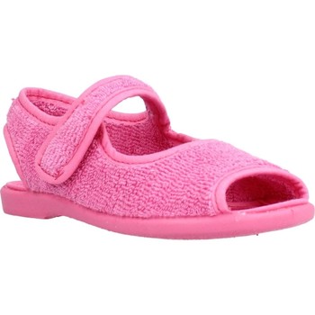 Pantofi Fete Papuci de casă Vulladi 3106 052 roz