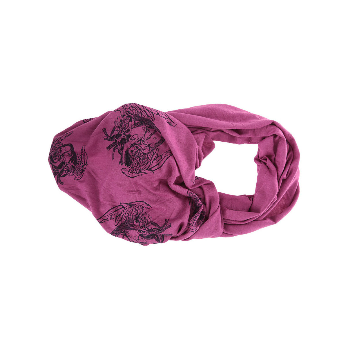 Accesorii textile Esarfe / Ș aluri / Fulare Buff 40600 roz