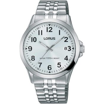 Ceasuri & Bijuterii Bărbați Ceasuri Analogice Lorus RS975CX9, Quartz, 38mm, 10ATM Argintiu