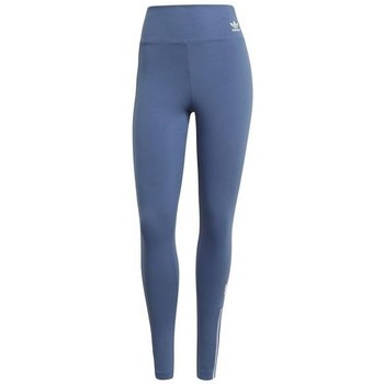 Îmbracaminte Femei Pantaloni  adidas Originals HW Tights albastru