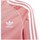 Îmbracaminte Fete Hanorace  adidas Originals Sst Track Top roz