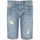 Îmbracaminte Bărbați Pantaloni scurti și Bermuda Les Hommes UID481547P | Short Jeans albastru