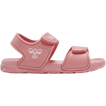 Pantofi Fete Sandale hummel PLAYA JR roz