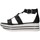 Pantofi Femei Sandale NeroGiardini E115713D Negru