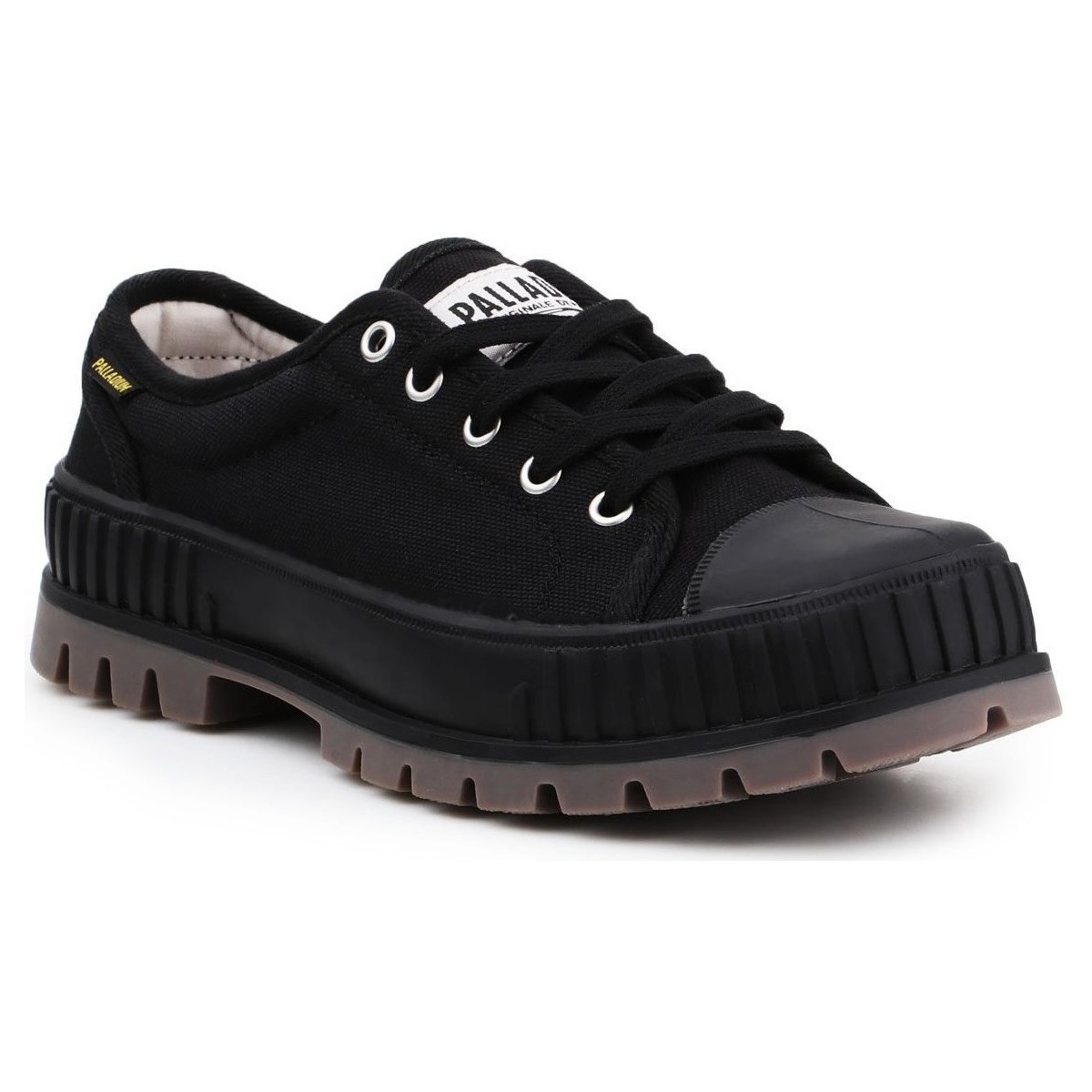 Pantofi Femei Pantofi sport Casual Palladium Plshock Og Black 76680-008-M Negru