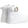 Pantofi Femei Pantofi Slip on Juicy Couture B4JJ200 | Candice Alb