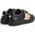Pantofi Femei Pantofi Slip on Juicy Couture B4JJ203 | Cynthia Low Top Velcro Negru