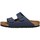 Pantofi Sandale Birkenstock 051753 albastru