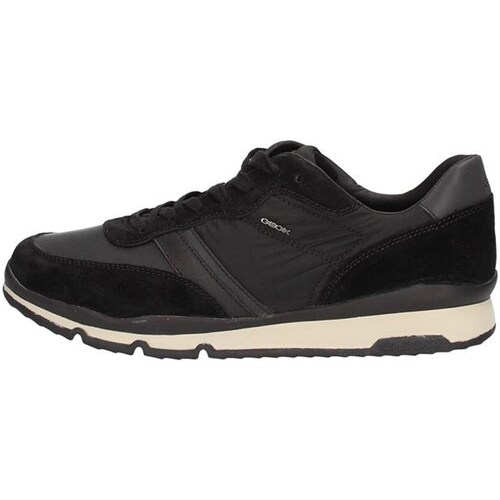 Pantofi Bărbați Pantofi sport Casual Geox U74A6B22FU Negru
