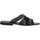 Pantofi Bărbați Sandale Antichi Romani 1456 Negru