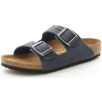Pantofi Băieți Papuci de vară Birkenstock 553883 albastru