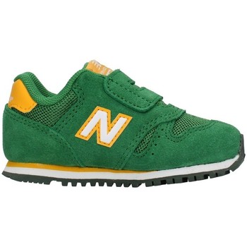 Pantofi Băieți Pantofi sport Casual New Balance IV373SGW verde