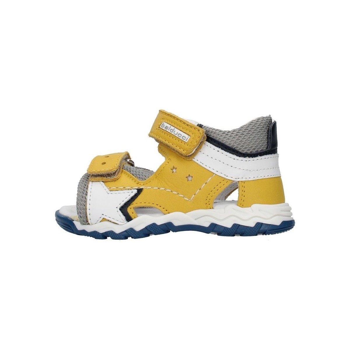 Pantofi Băieți Sandale Balducci CSP4501 galben