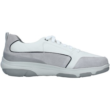 Pantofi Bărbați Pantofi sport Casual Geox U15C0A08522 Alb