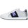 Pantofi Fete Pantofi sport Casual Blauer S1DORY04/GLI Argintiu